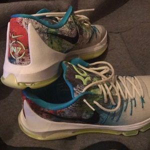 Men’s Nike Kevin Durant-Glow in the Dark